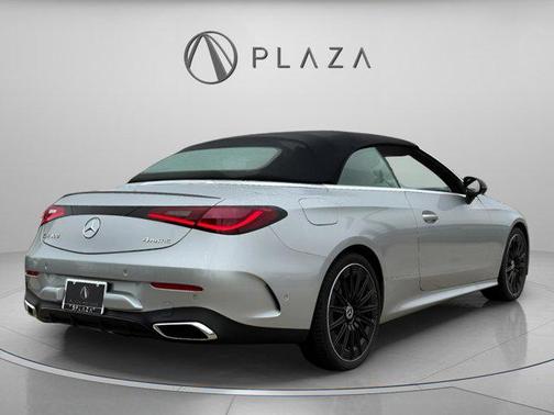 2026 Mercedes-Benz CLE 300 4MATIC Cabriolet