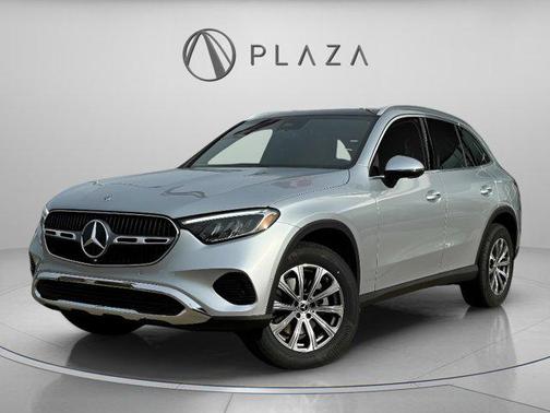 2026 Mercedes-Benz GLC 300 4MATIC
