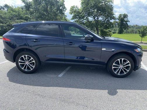 2017 Jaguar F-PACE 35t Premium