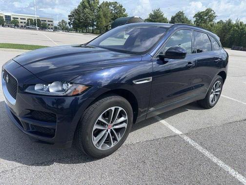 2017 Jaguar F-PACE 35t Premium