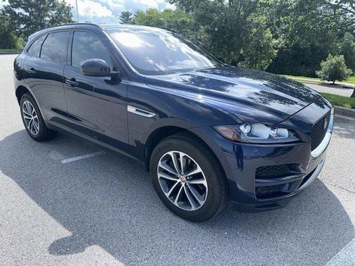 2017 Jaguar F-PACE 35t Premium