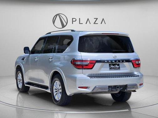 2022 Nissan Armada SV 4WD