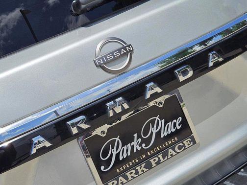 2022 Nissan Armada SV 4WD