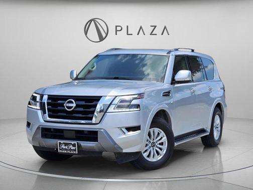 2022 Nissan Armada SV 4WD
