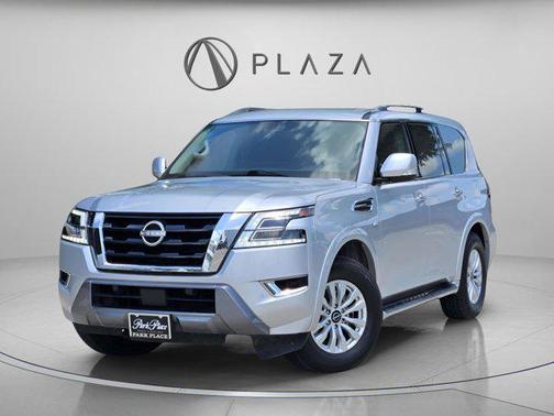 2022 Nissan Armada SV 4WD