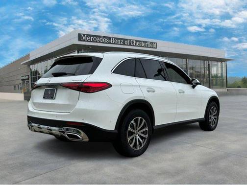 2025 Mercedes-Benz GLC 300 4MATIC