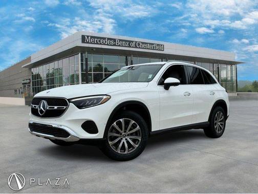 2025 Mercedes-Benz GLC 300 4MATIC