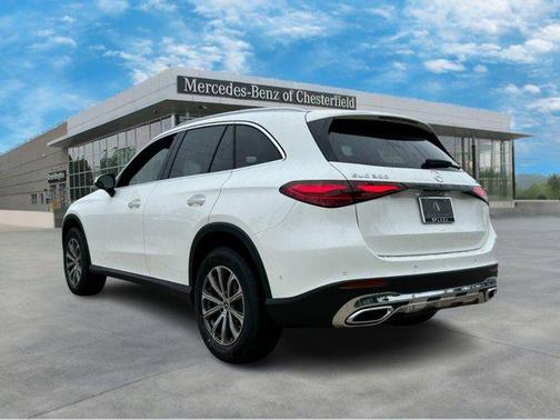 2025 Mercedes-Benz GLC 300 4MATIC