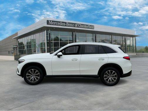 2025 Mercedes-Benz GLC 300 4MATIC
