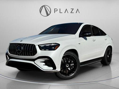 2026 Mercedes-Benz AMG GLE 53 4MATIC+ Coupe