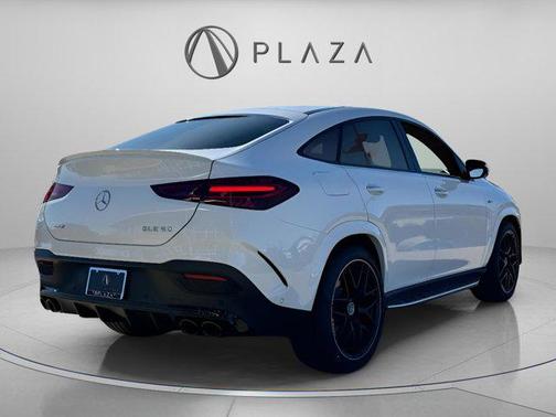 2026 Mercedes-Benz AMG GLE 53 4MATIC+ Coupe