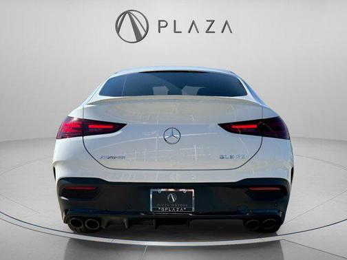 2026 Mercedes-Benz AMG GLE 53 4MATIC+ Coupe