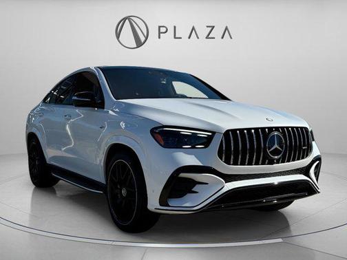 2026 Mercedes-Benz AMG GLE 53 4MATIC+ Coupe