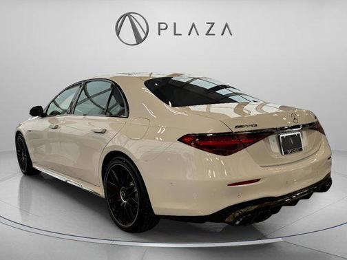 2026 Mercedes-Benz S-Class S 580 4MATIC