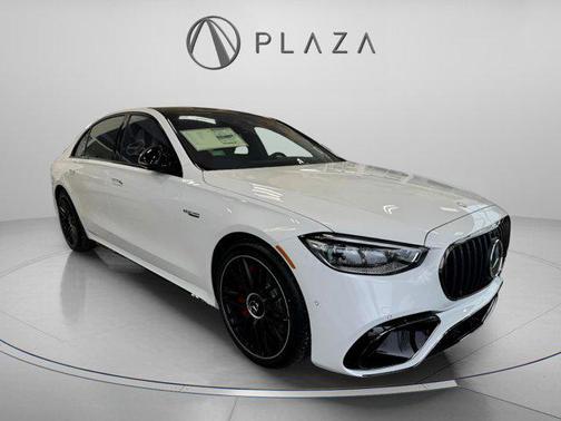 2026 Mercedes-Benz S-Class S 580 4MATIC