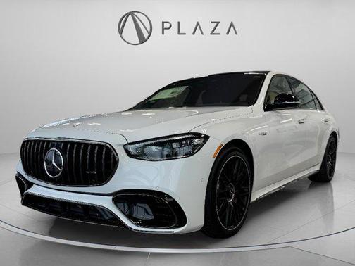 2026 Mercedes-Benz S-Class S 580 4MATIC
