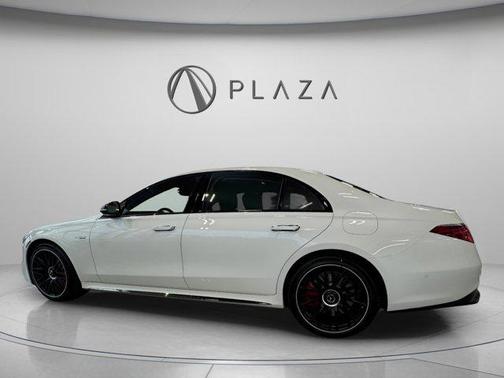 2026 Mercedes-Benz S-Class S 580 4MATIC