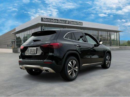 2025 Mercedes-Benz GLA 250 4MATIC
