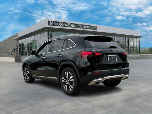 2025 Mercedes-Benz GLA 250 4MATIC