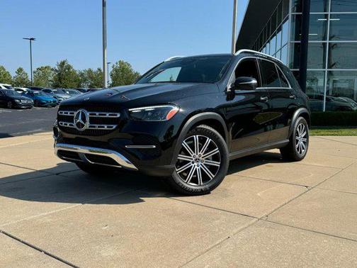 2025 Mercedes-Benz GLE 350 4MATIC