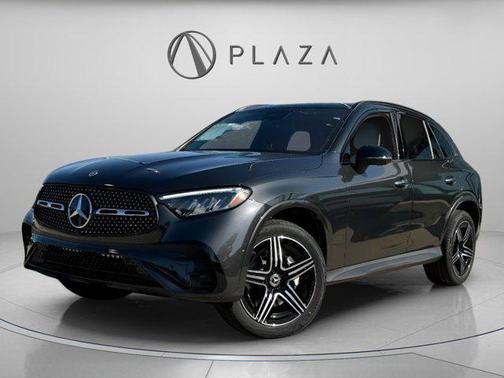 2026 Mercedes-Benz GLC 300 4MATIC