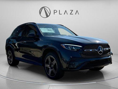 2026 Mercedes-Benz GLC 300 4MATIC