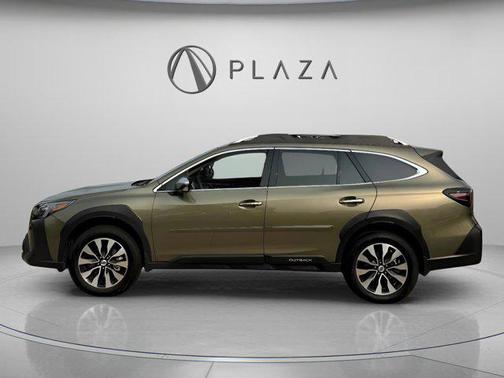 2025 Subaru Outback Touring