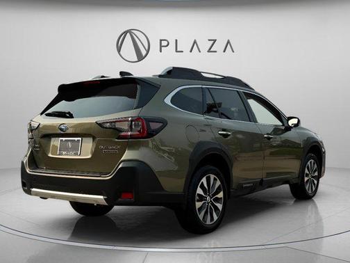 2025 Subaru Outback Touring