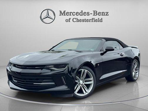 2017 Chevrolet Camaro 1LT