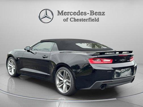 2017 Chevrolet Camaro 1LT