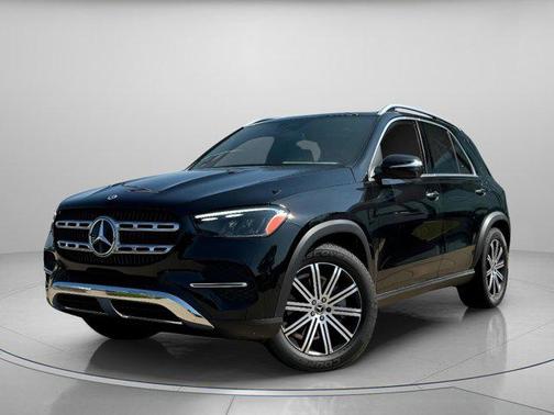 2025 Mercedes-Benz GLE 350 4MATIC