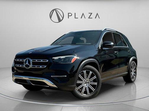 2025 Mercedes-Benz GLE 350 4MATIC
