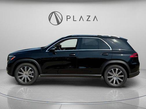2025 Mercedes-Benz GLE 350 4MATIC