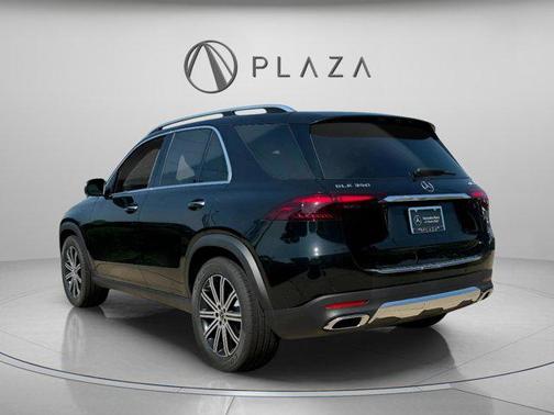2025 Mercedes-Benz GLE 350 4MATIC