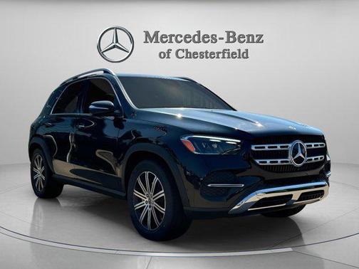 2025 Mercedes-Benz GLE 350 4MATIC