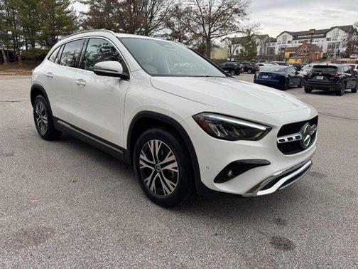 2025 Mercedes-Benz GLA 250 4MATIC