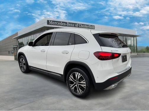 2025 Mercedes-Benz GLA 250 4MATIC