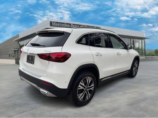 2025 Mercedes-Benz GLA 250 4MATIC