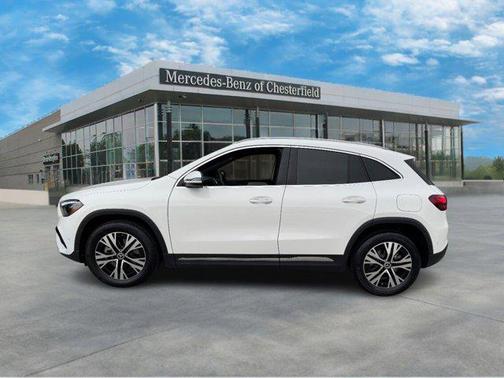 2025 Mercedes-Benz GLA 250 4MATIC