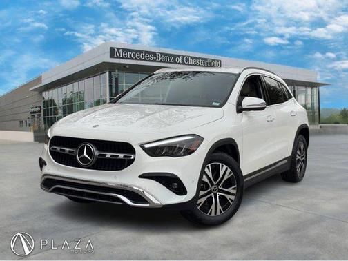 2025 Mercedes-Benz GLA 250 4MATIC