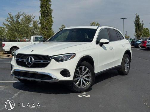 2024 Mercedes-Benz GLC 300 4MATIC