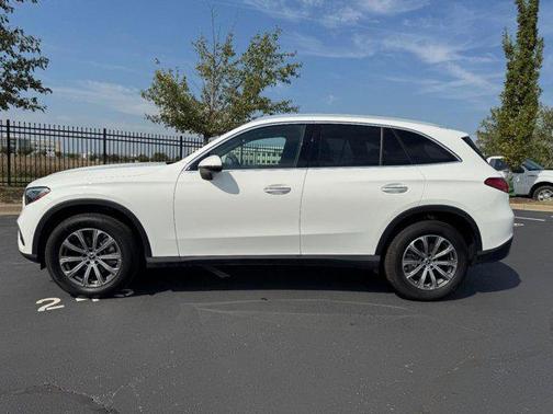 2024 Mercedes-Benz GLC 300 4MATIC