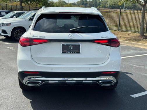 2024 Mercedes-Benz GLC 300 4MATIC