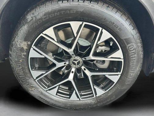 2025 Mercedes-Benz GLC 350e Base