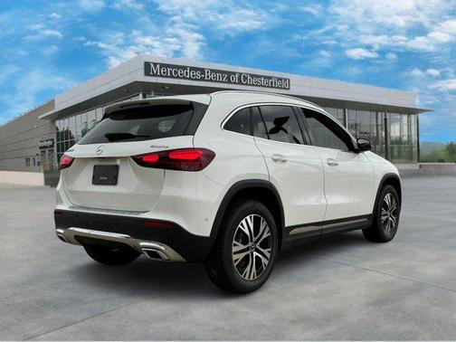 2025 Mercedes-Benz GLA 250 4MATIC