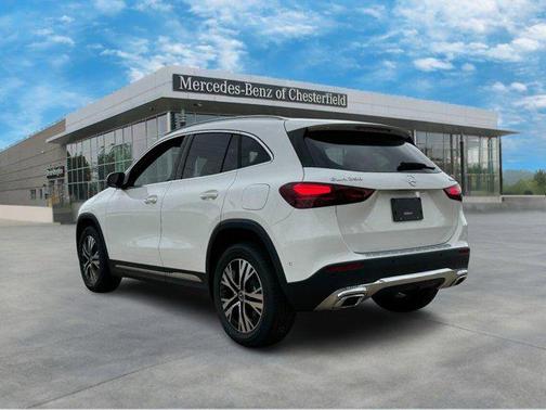 2025 Mercedes-Benz GLA 250 4MATIC