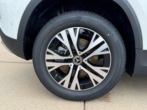 2025 Mercedes-Benz GLA 250 4MATIC