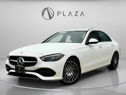 2024 Mercedes-Benz C-Class C 300 4MATIC