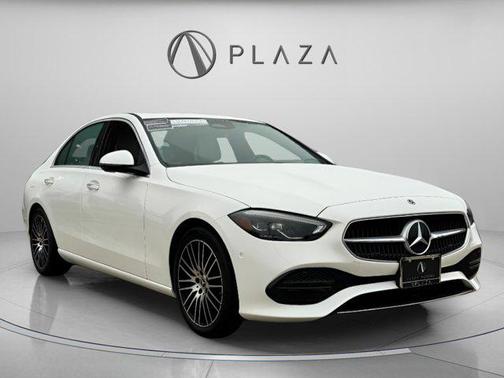 2024 Mercedes-Benz C-Class C 300 4MATIC