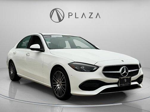 2024 Mercedes-Benz C-Class C 300 4MATIC